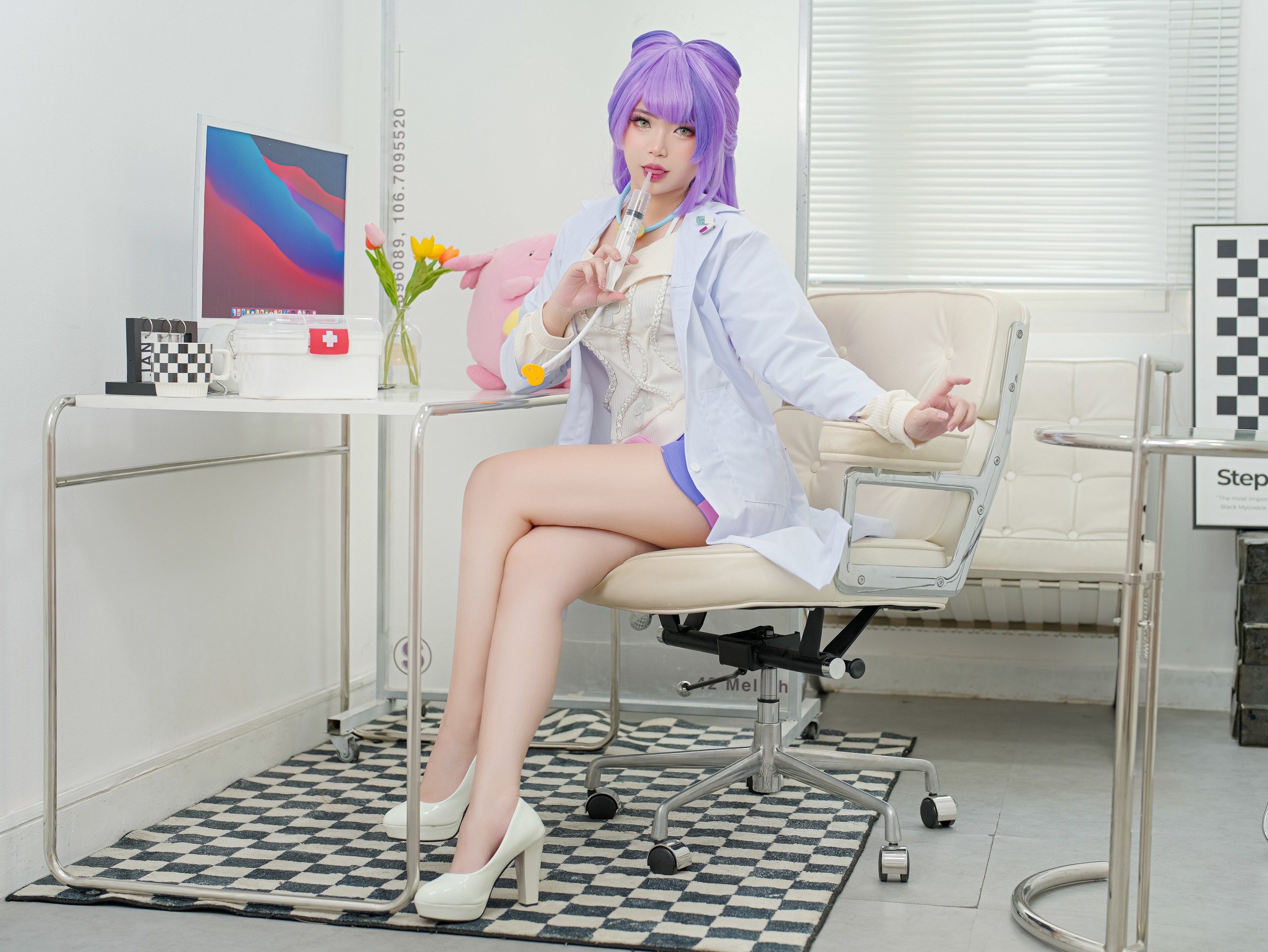 图片[1]-ZinieQ – NO.008 Miriam (Pokemon)[41P]-XikXak
